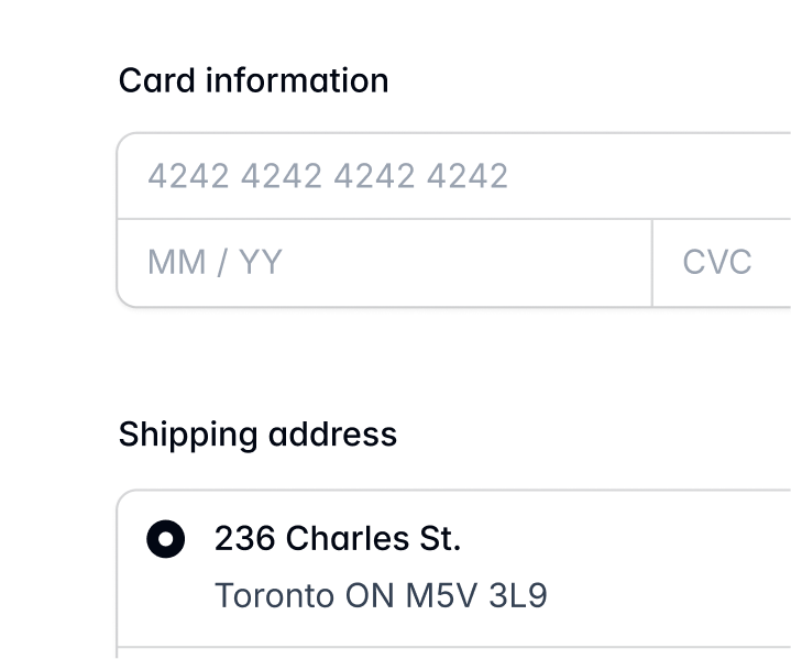 Hero section preview for Tailwind CSS by Example